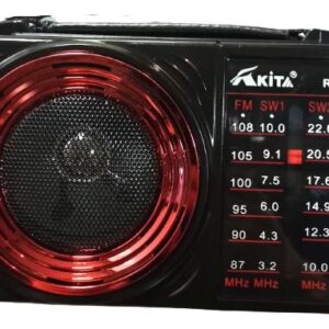 Radio R263 Acdc Akita New - Ewtto