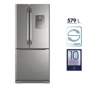 Refrigeradora Electrolux 579L No Frost DM84X