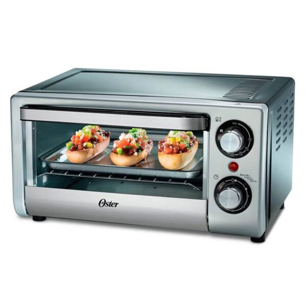 Horno Tostador Oster 10 Litros TSSTTV10LTB-053