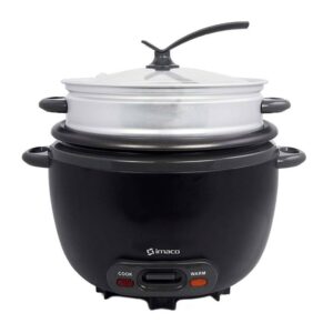 Olla Arrocera Imaco 1.8L con vaporera RC018B