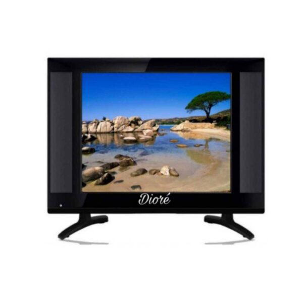 TV 19” Diore (Señal Digital, Bateria) Mod. DS19D