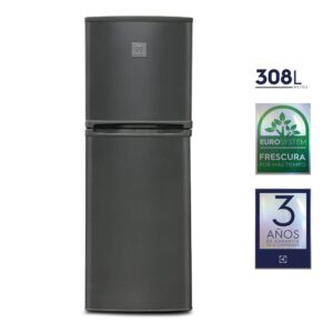 Refrigeradora Electrolux Top Mount ERT45G2HQI Eurofrío 308L