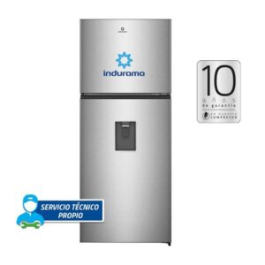REFRIGERADORA INDURAMA 379 LT NO FROST RI-469D