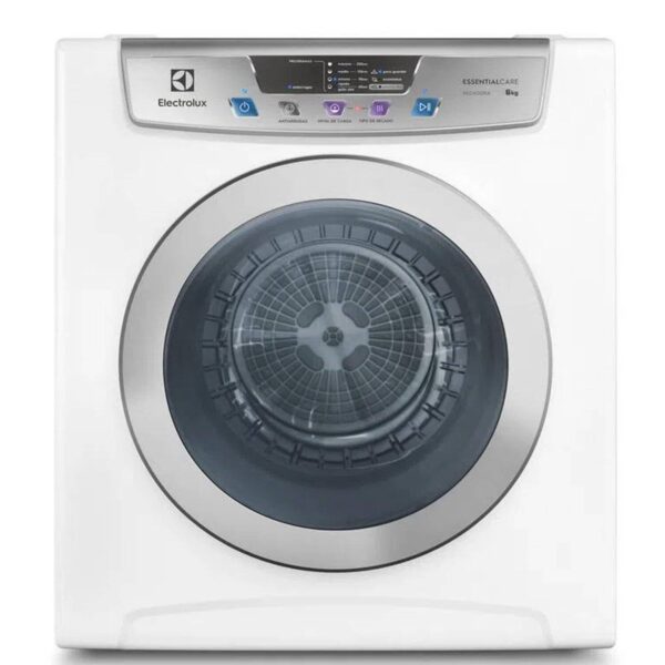 Secadora de Ropa Electrolux EDEC06E2JSTW 6kg