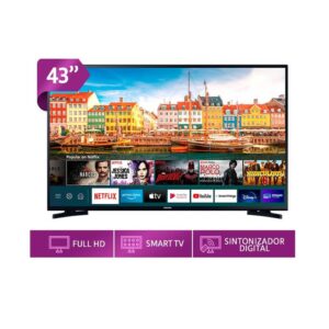TV Samsung LED FHD Smart 43" UN43J5202AG