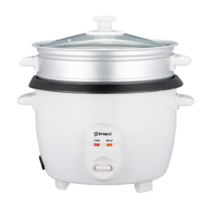 Olla Arrocera Imaco 1.8L con vaporera RC18VE