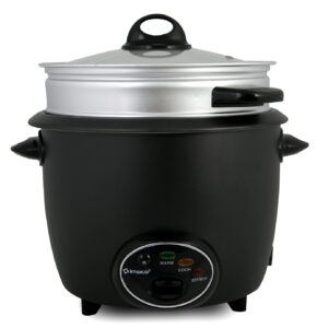OLLA ARROCERA IMACO RC18FRY 1.8L - NEGRO
