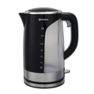 Hervidor plastico 3.0lt NEGRO Imaco KE 3000