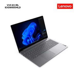 Laptop Lenovo V15 G5 IRL Core I3-1315U / Ram 8gb Ddr5, Ssd 512gb / 15.6 Fhd - 83GW005MLD