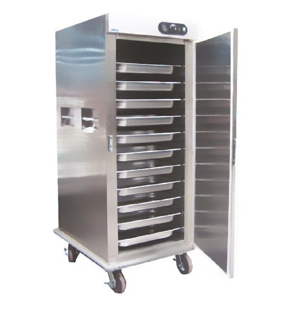 Carro Mantenedor de Alimentos Ventus 1 puerta VCCM-1121