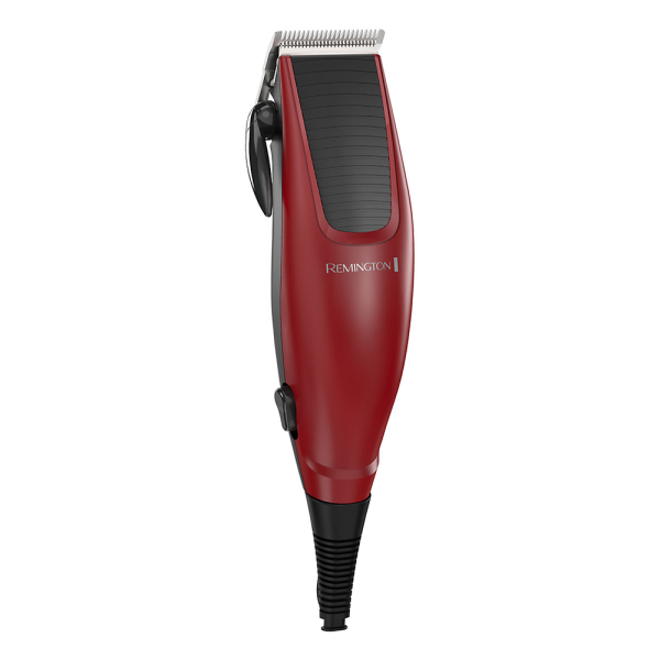 Cortador de cabello Remington 12 Pzas HC1095 – Rojo
