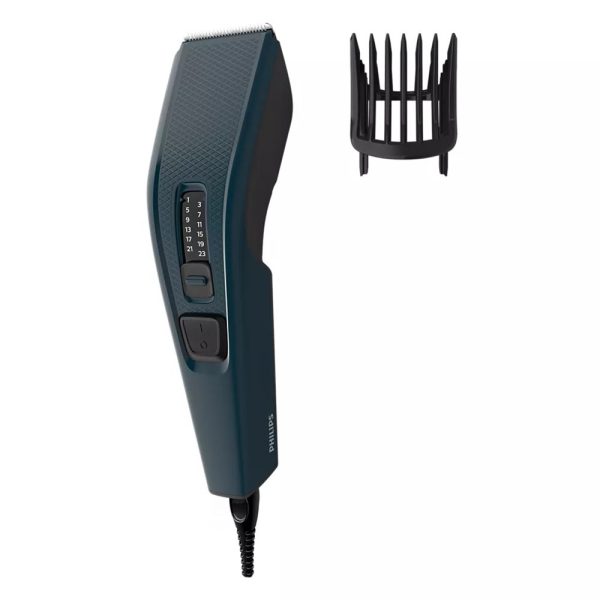 Cortador de Cabello Philips 13 Posiciones HC3505/15 Azul/Negro