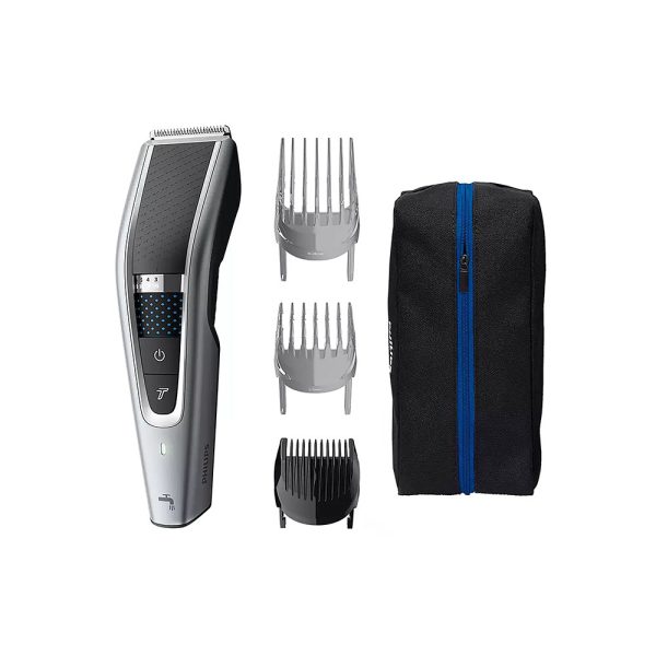 Cortador Philips de cabello Inalambrico HC5630/15 Negro