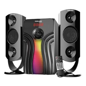 Parlante Halion 2.1 WARRIOR HA-F75 120 W