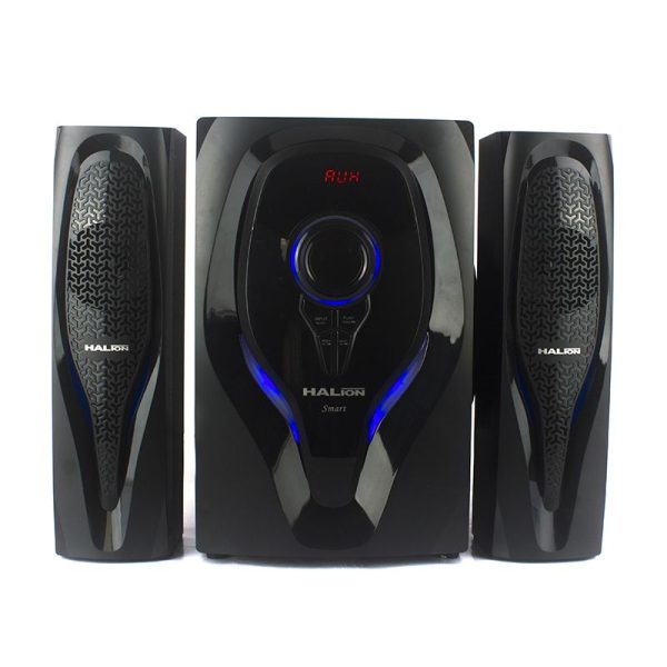 Parlante Halion HA-G62 SMART 150 Watts Bluetooth Karaoke