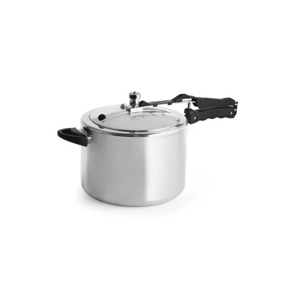 OLLA A PRESION UNIVERSAL 10 LITROS DOBLE VALVULA DE SEGURIDAD 27130