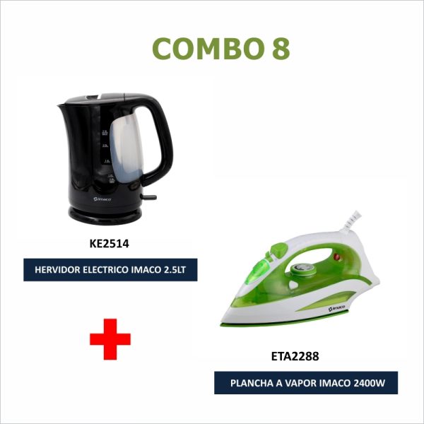 Combo 8
