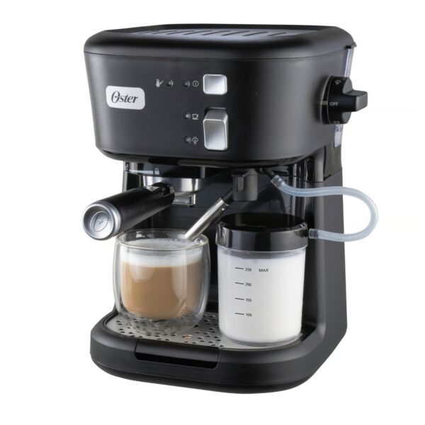 Cafetera para espresso Oster® BVSTEM5501B