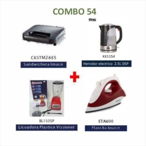 Combo 54