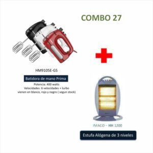 Combo 27
