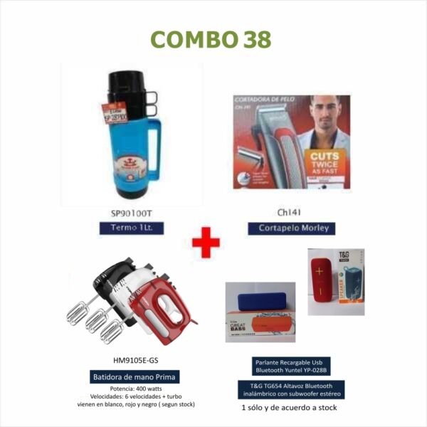 Combo 38