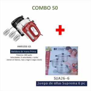 Combo 50