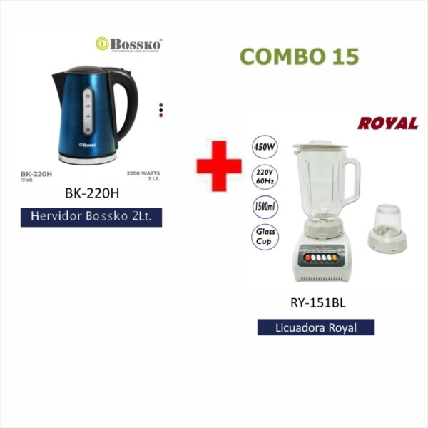 Combo 15