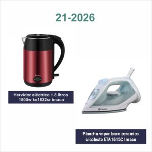 Combo 21