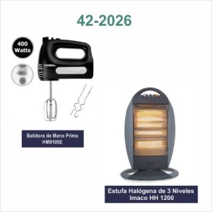 Combo 42
