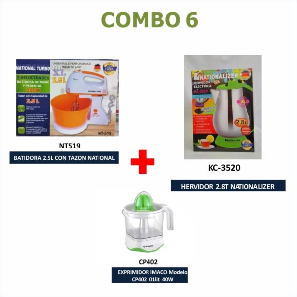 Combo 6