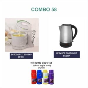 COMBO 58