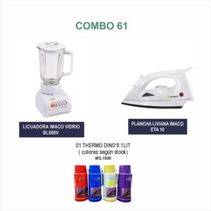 COMBO 61