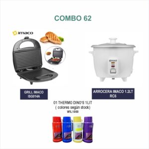COMBO 62