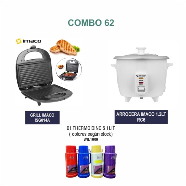 COMBO 62