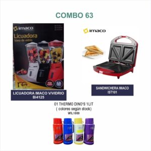 COMBO 63