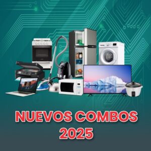 Nuevos Combos 2025