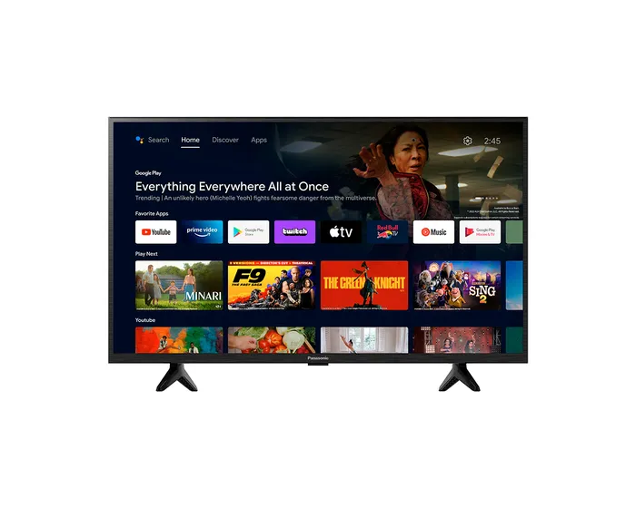 Televisor Panasonic FHD 43'' LCD TC-43MS600P