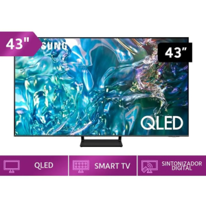 Televisor Smart TV Samsung QLED 43