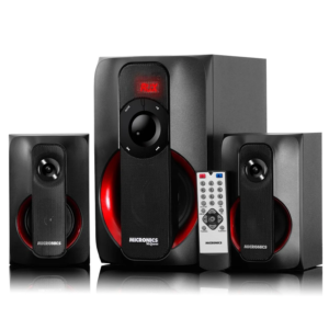 PARLANTE 2.1 MCQUEEN MIC S7028BT