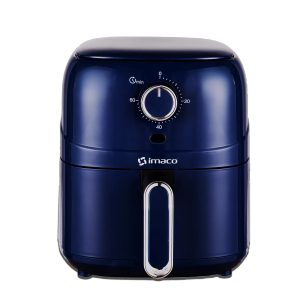 Freidora de aire 2 litros AF2380A Azul Imaco