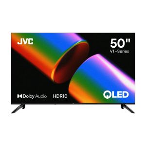 TV 50” JVC Smart Qled (Google TV) Mod. LT50KM4584