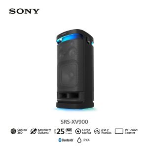 SONY | Parlantes inalámbricos de alta potencia SRS-XV900