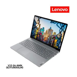 Laptop Lenovo V15 G4 AMN AMD Ryzen 5 7520U 8GB LPDDR5 BUS-4800 256GB SSD 15.6" FHD
