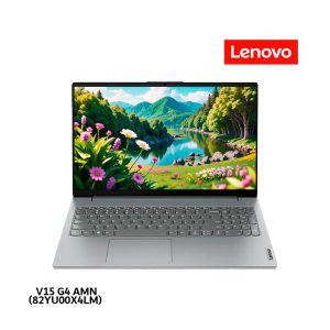 Laptop Lenovo V15 G4 AMN 15.6 FHD AMD Ryzen 3 7320U 8GB DDR5 256GB SSD